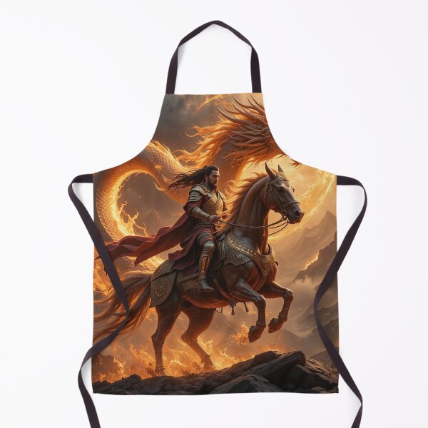 Item preview, Dragon and Warrior designed and sold by RaF71PrO.