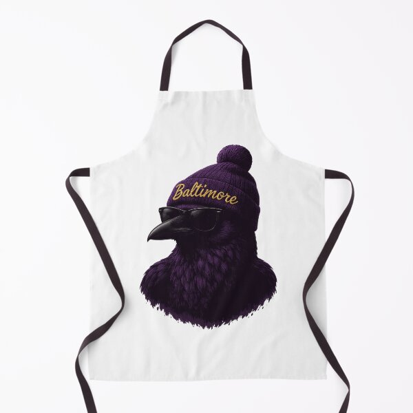 Item preview, Cool Raven Bird Beanie Sunglasses Design designed and sold by BlaggDavy1.