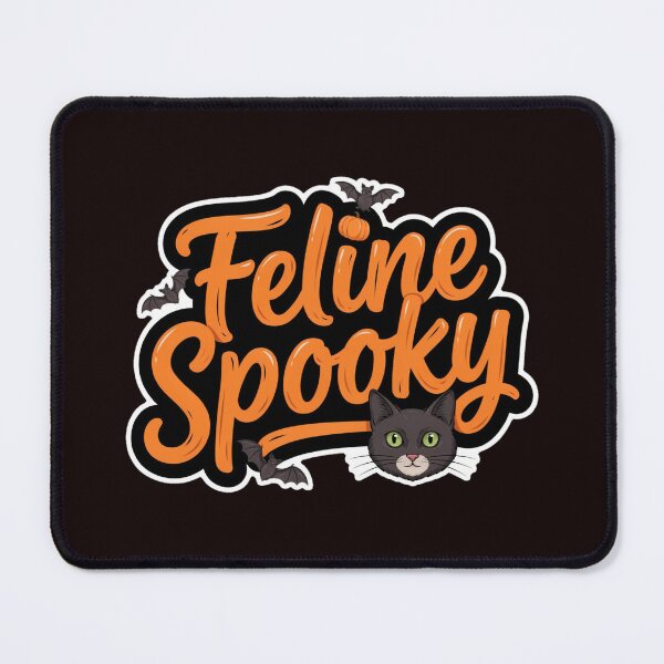Item preview, Feline Spooky designed and sold by Shiwwa.