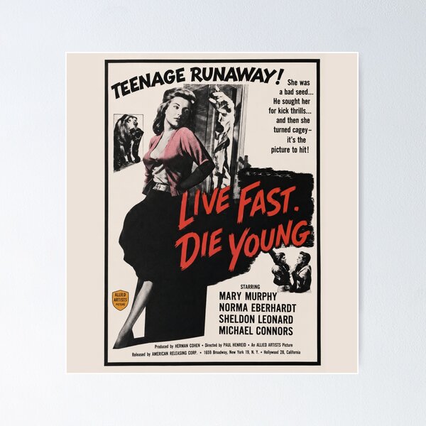 Item preview, Vintage Cult Movie Poster Artwork designed and sold by zumerdiego.