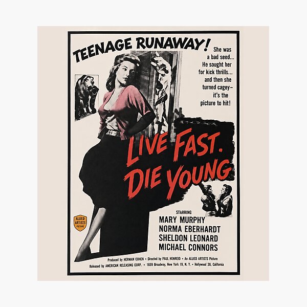 Item preview, Vintage Cult Movie Poster Artwork designed and sold by zumerdiego.