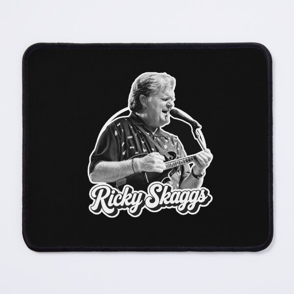 Item preview, Ricky Skaggs designed and sold by FloraPlantTees.