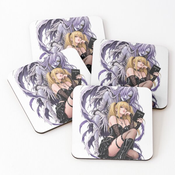 Item preview, Miss Amane and rem fanart designed and sold by made by Chang.