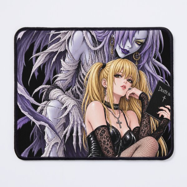 Item preview, Miss Amane and rem fanart designed and sold by made by Chang.