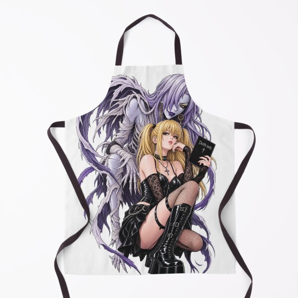 Item preview, Miss Amane and rem fanart designed and sold by made by Chang.