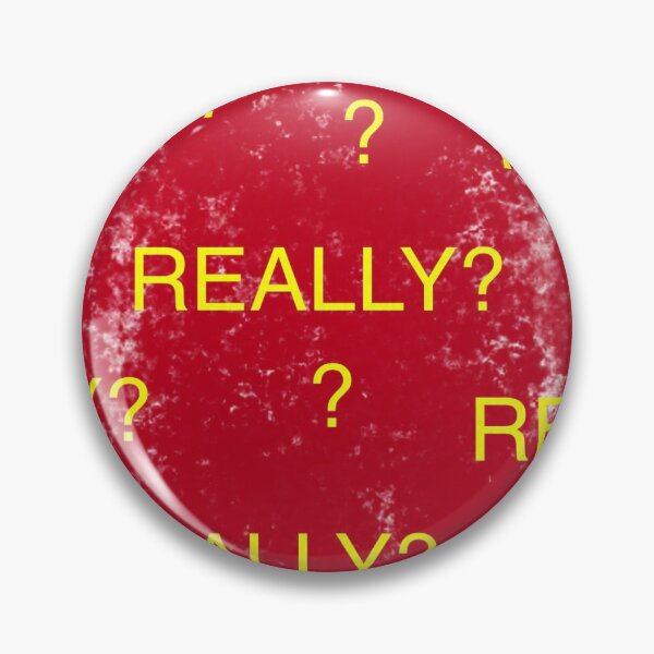 Item preview, REALLY? designed and sold by MAC Art&Designs.