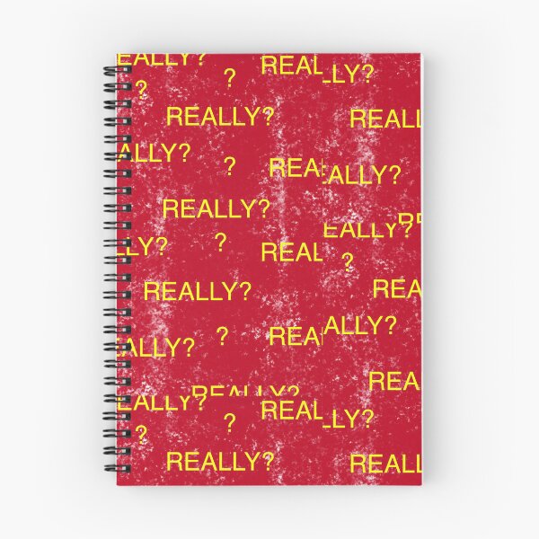 Item preview, REALLY? designed and sold by MAC Art&Designs.