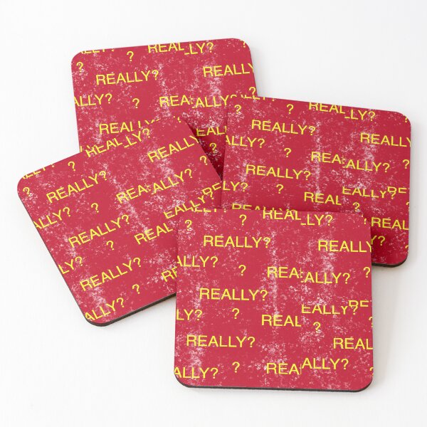 Item preview, REALLY? designed and sold by MAC Art&Designs.