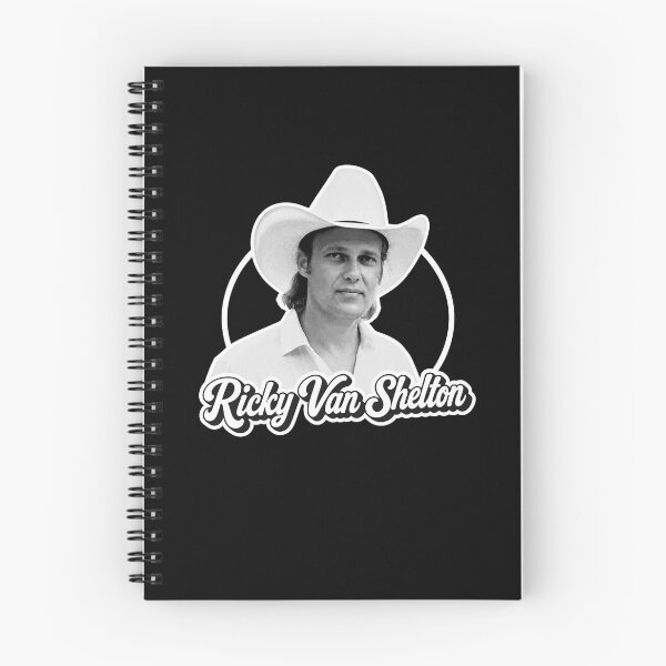 Item preview, Ricky Van Shelton designed and sold by FloraPlantTees.