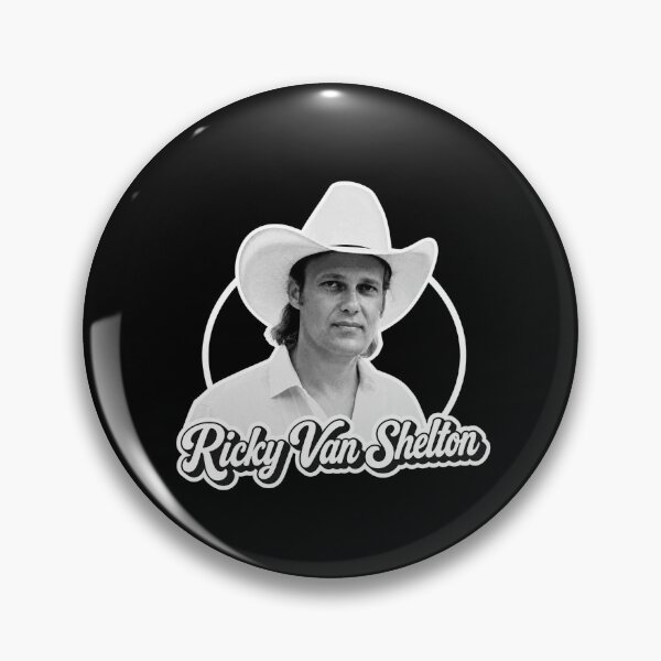 Item preview, Ricky Van Shelton designed and sold by FloraPlantTees.