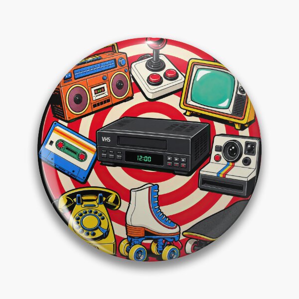 Item preview, I Am This Old – Retro Tech Nostalgia designed and sold by obstinator.