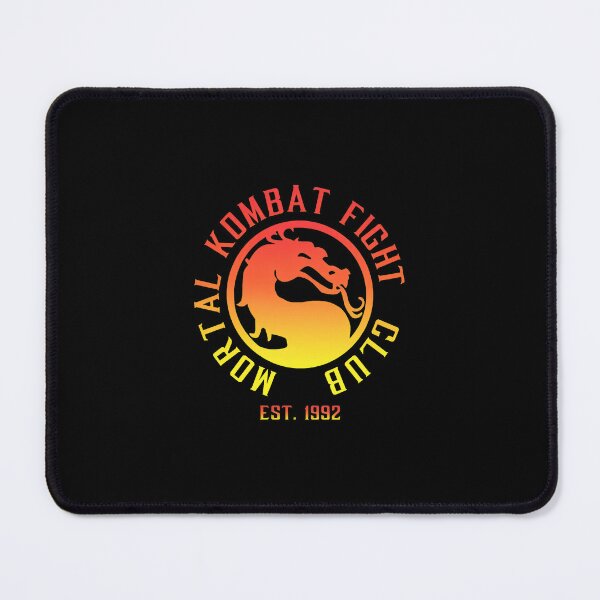 Item preview, Mortals Kombatd Fight Club Est 1992 Dragon -55 designed and sold by LittleEclipse.
