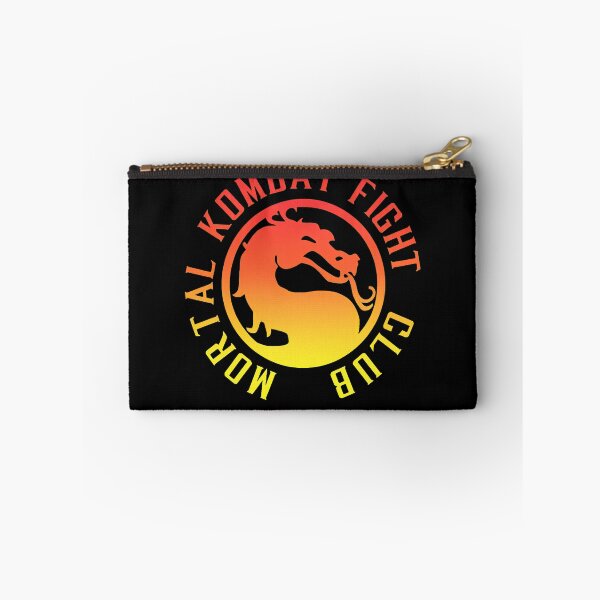 Item preview, Mortals Kombatd Fight Club Est 1992 Dragon -55 designed and sold by LittleEclipse.