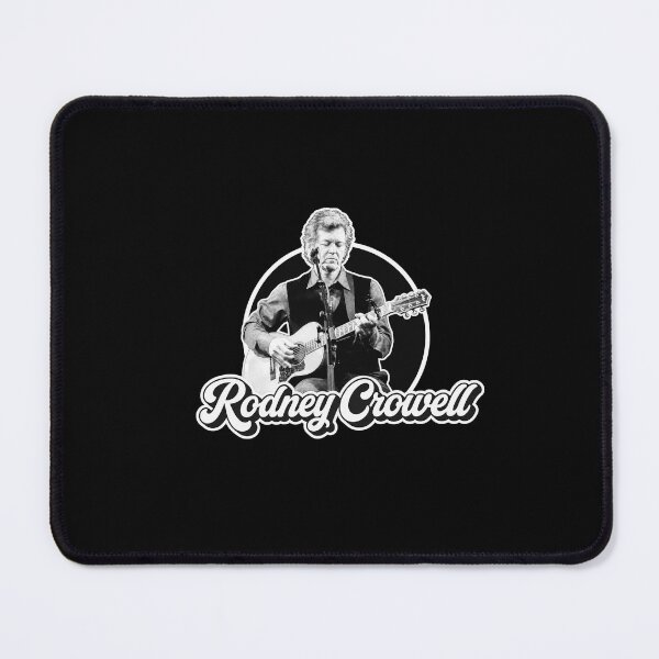 Item preview, Rodney Crowell designed and sold by FloraPlantTees.