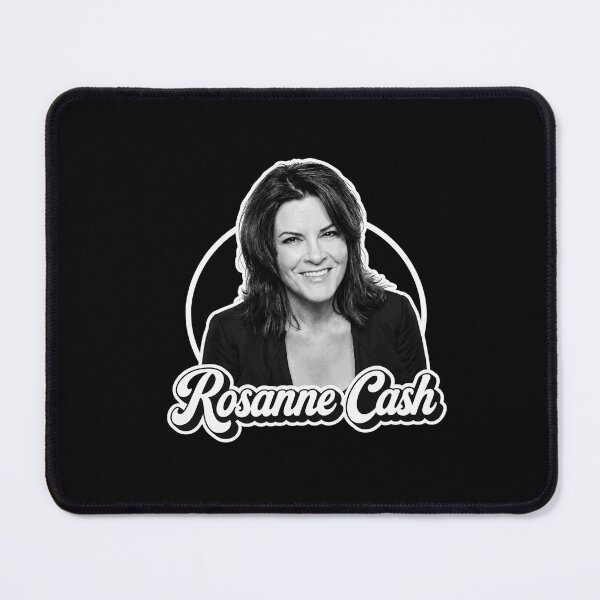 Item preview, Rosanne Cash designed and sold by FloraPlantTees.