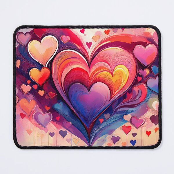 Item preview, Hearts for my Valentine designed and sold by Photopat.