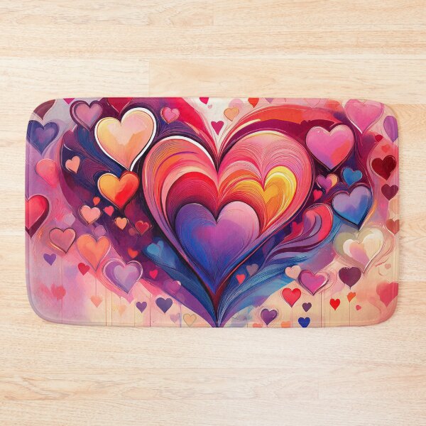 Item preview, Hearts for my Valentine designed and sold by Photopat.