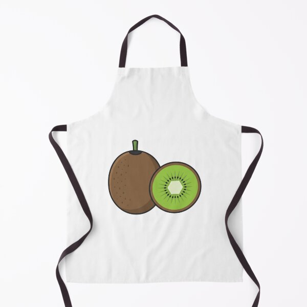 Item preview, Vibrant Tropical Kiwifruit Food Art. designed and sold by MyHappyArtShop.