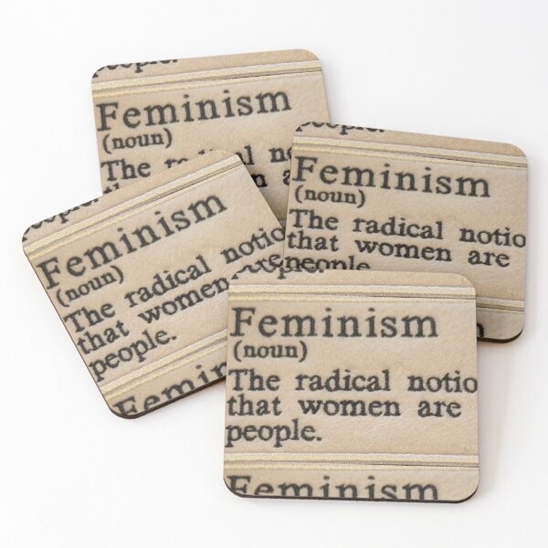 Item preview, Feminism  designed and sold by Summertime_lovin.