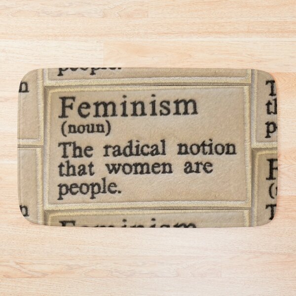 Item preview, Feminism  designed and sold by Summertime_lovin.
