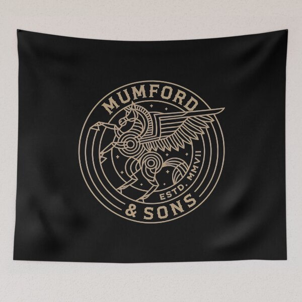 Item preview, Mumfords & Sonss Pegasus  Deco -33 designed and sold by LittleEclipse.
