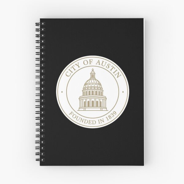 Item preview, City Of Austin Founded In 1839 Texas Capitol Building designed and sold by jeshands.