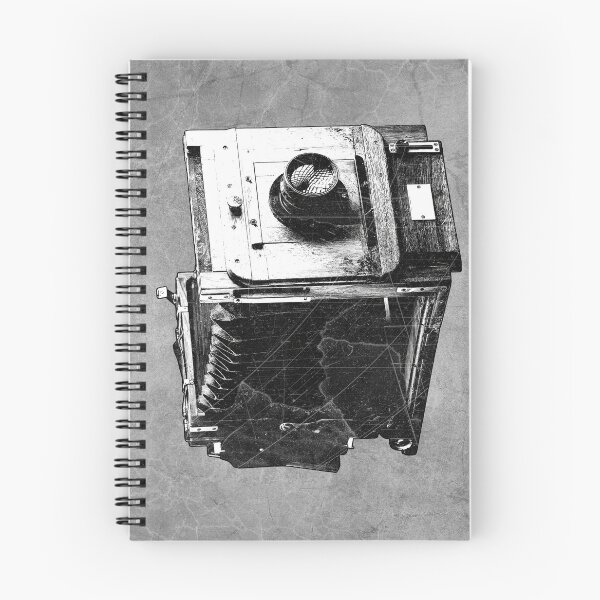Item preview, Antique Victorian Camera Large Format Dark Gothic Photography designed and sold by Ghoul Enterprises.
