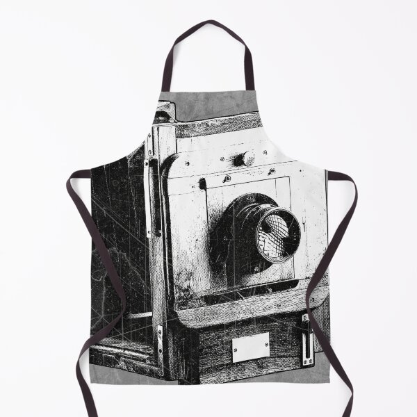 Item preview, Antique Victorian Camera Large Format Dark Gothic Photography designed and sold by Ghoul Enterprises.