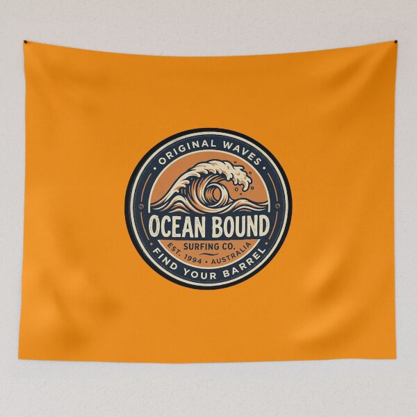 Item preview, Ocean bound  designed and sold by SaltCraft.