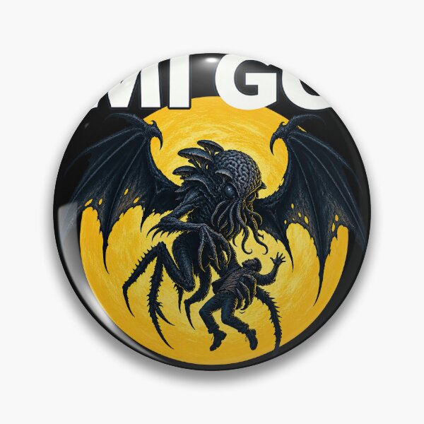 Item preview, Never Let Mi Go – Mi-Go Cosmic Horror designed and sold by obstinator.