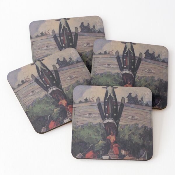 Item preview, Old Indian House, Northern British Columbia designed and sold by SharonTheFirst.