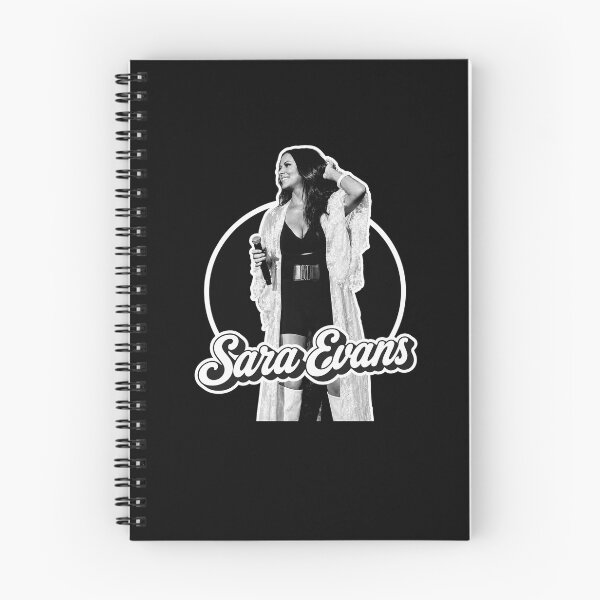 Item preview, Sara Evans designed and sold by FloraPlantTees.