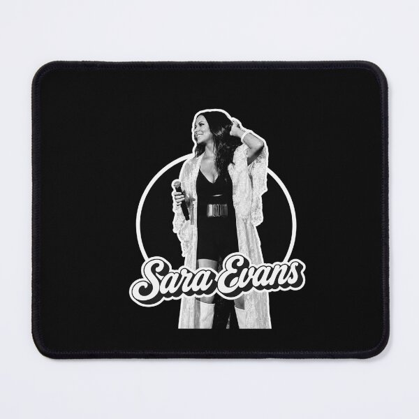 Item preview, Sara Evans designed and sold by FloraPlantTees.