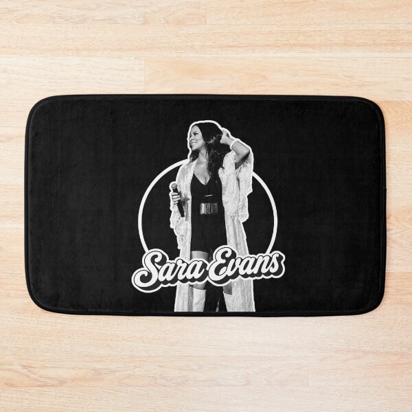 Item preview, Sara Evans designed and sold by FloraPlantTees.