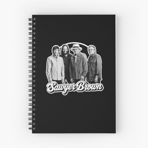Item preview, Sawyer Brown designed and sold by FloraPlantTees.