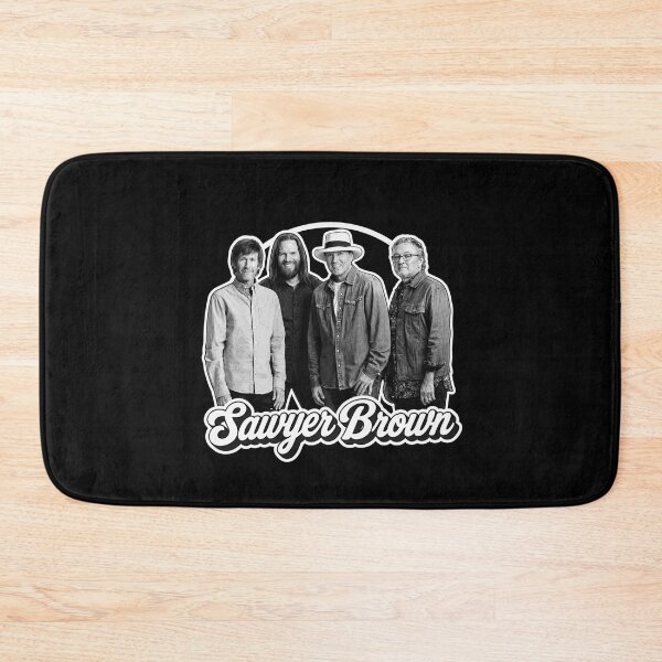 Item preview, Sawyer Brown designed and sold by FloraPlantTees.