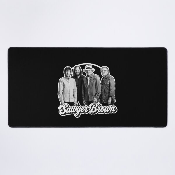 Item preview, Sawyer Brown designed and sold by FloraPlantTees.
