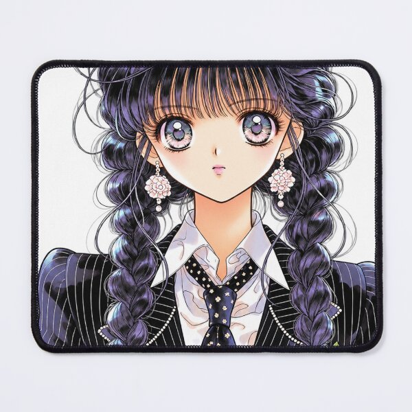 Item preview, Tokimeki Girls -Dark Academia Gothic Girl designed and sold by INITIAL SHIBA.