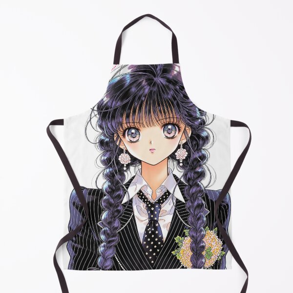 Item preview, Tokimeki Girls -Dark Academia Gothic Girl　 designed and sold by INITIAL SHIBA.