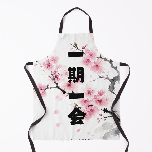 Item preview, Ichigo Ichie - Once in a Lifetime | Watercolor Sakura | Japanese Design designed and sold by JapanMemoir.