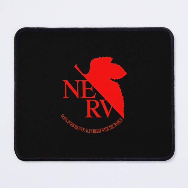 Item preview, NERVS Angel Wing Anime Quote -83 designed and sold by LittleEclipse.
