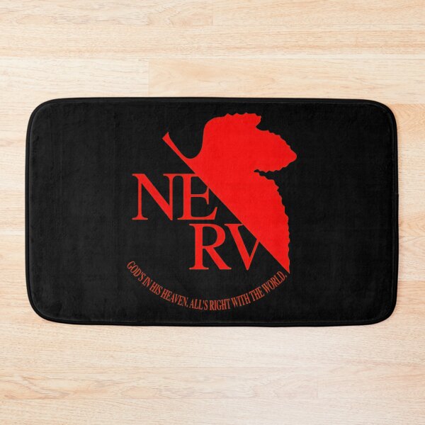 Item preview, NERVS Angel Wing Anime Quote -83 designed and sold by LittleEclipse.