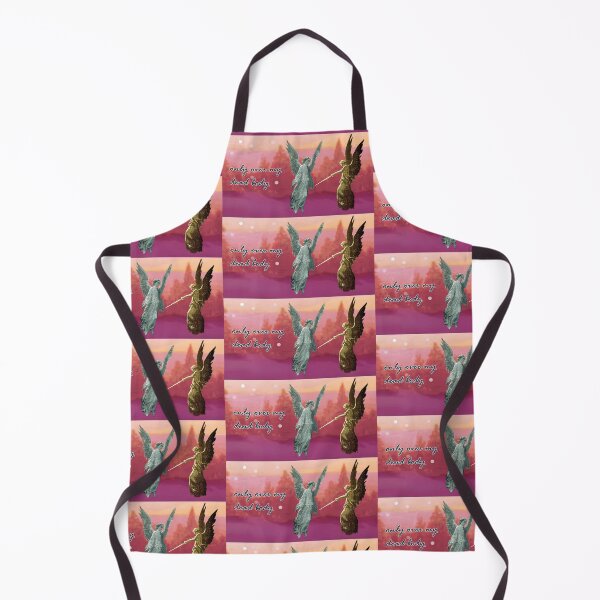 Item preview, Angels at Dawn - Vintage Bible Art in Soft Sunrise Colors , by Lea Turto designed and sold by Lea`s Art Community.