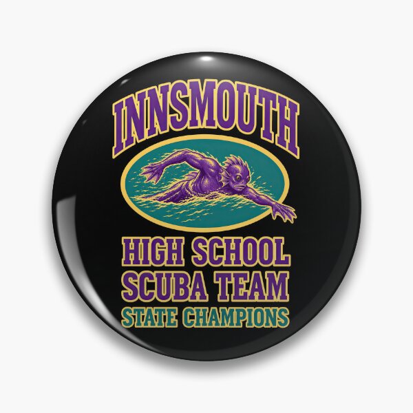 Item preview, Innsmouth High School Scuba Team – State Champions designed and sold by obstinator.