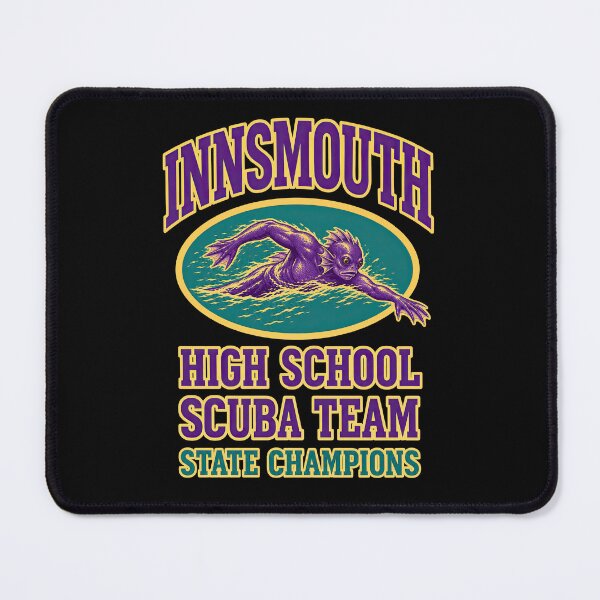 Item preview, Innsmouth High School Scuba Team – State Champions designed and sold by obstinator.