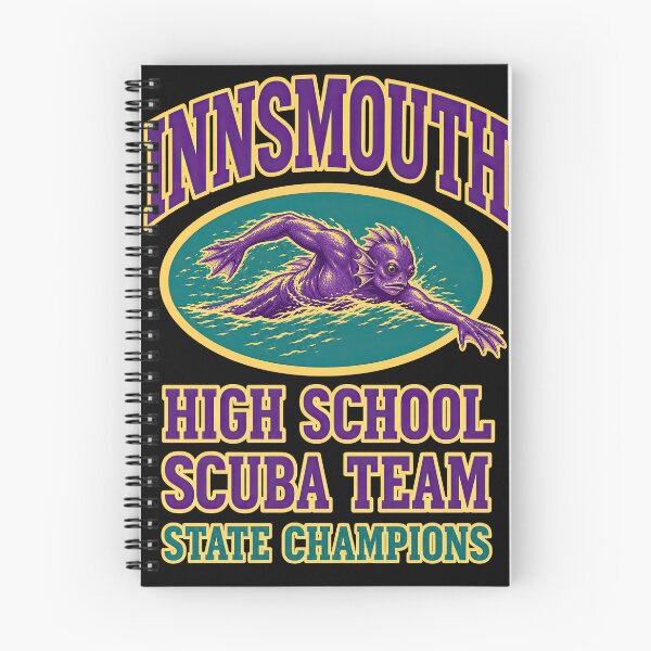 Item preview, Innsmouth High School Scuba Team – State Champions designed and sold by obstinator.