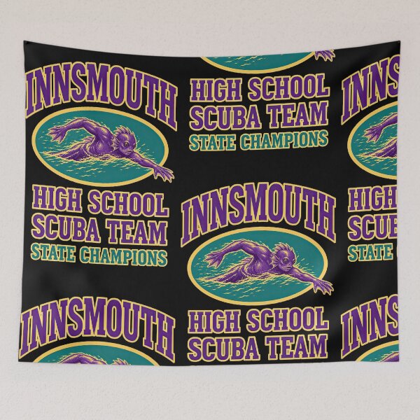 Item preview, Innsmouth High School Scuba Team – State Champions designed and sold by obstinator.