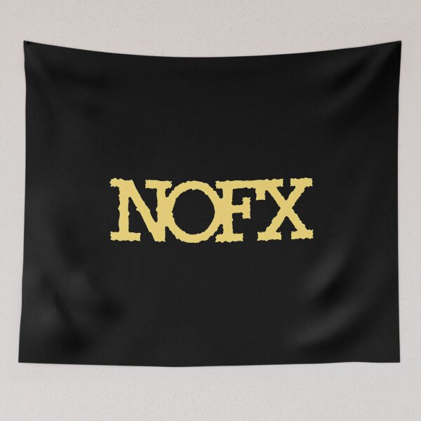 Item preview, NOFXS Punk Rock Band -95 designed and sold by LittleEclipse.