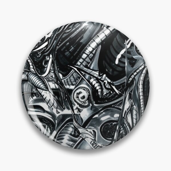 Item preview, Organic industrial  designed and sold by Glenbobagins.