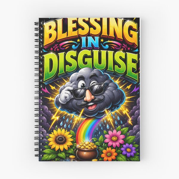 Item preview, BLESSING IN DISGUISE designed and sold by Smoothseer.